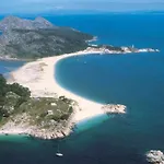 Andreamar Feriehus Cambados