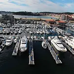 Andreamar Feriehus Cambados