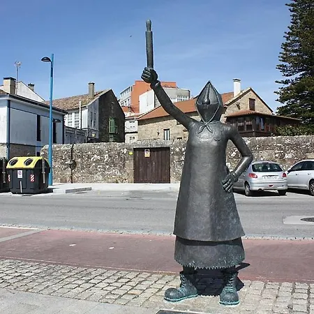 Casa de Férias Andreamar Cambados